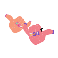 180heartbeats_jvm creative advertising teamwork oscar Sticker
