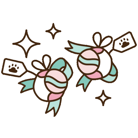 Christmas Holiday Sticker by Pusheen