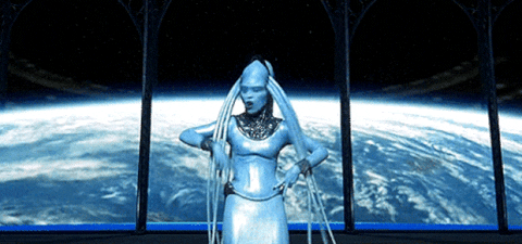 The Fifth Element Dancing GIF