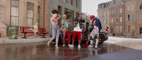 music video GIF