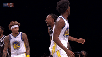 Regular Season Reaction GIF by NBA