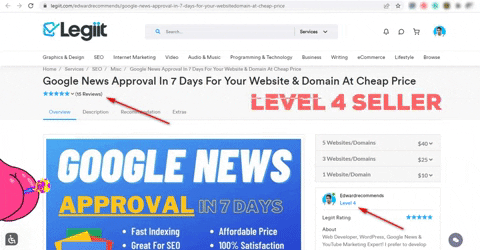 impeterdavies giphygifmaker giphyattribution google news google news approval GIF