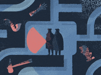 AnchorPoint animation school college lost GIF