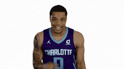 charlotte hornets lol GIF by NBA
