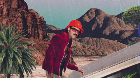 Giving Up GIF by The Used