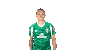 Ludwig Augustinsson Football Sticker by SV Werder Bremen