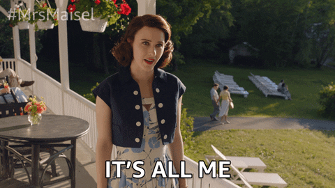 Mrs Maisel GIF by The Marvelous Mrs. Maisel