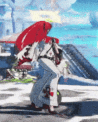 Jack-O Guilty Gear GIF