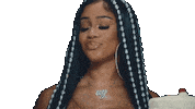 Birthday Sticker by Saweetie