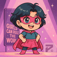 Empower Star Power GIF by Persona