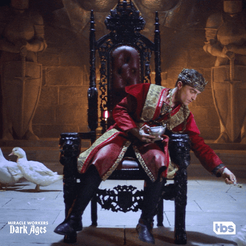 Daniel Radcliffe GIF by Miracle Workers