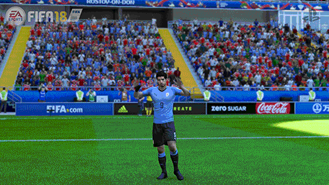 world cup barcelona GIF by PlayStation