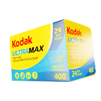 Film Photography Sticker by Kodak Professional Europe
