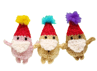 Dance Celebrate Sticker by Mochimochiland