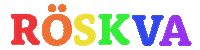 Haskoli Roskva Sticker by Háskóli Íslands