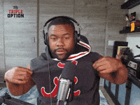 Running Back Football GIF by The Triple Option Podcast