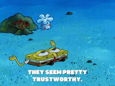 season 6 episode 10 GIF by SpongeBob SquarePants