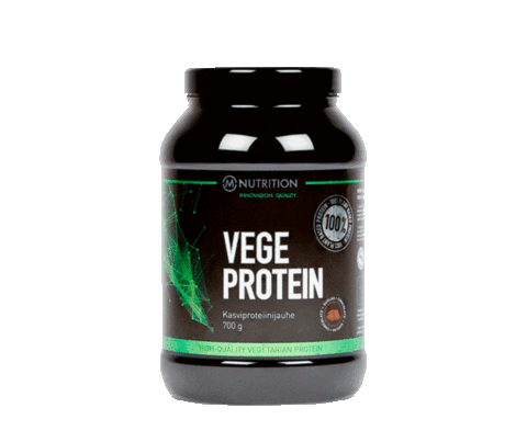 Workout Vegan Sticker by mnutritionfi
