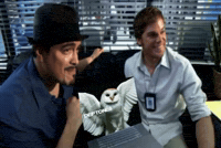 Diamond Eyes GIF