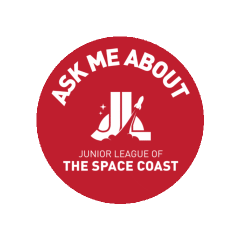 JLSpaceCoast giphygifmaker junior league jlsc junior league of the space coast Sticker