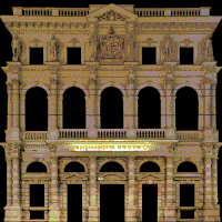 video mapping GIF by limeartgroup