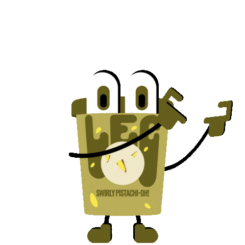 lec_whyresist love why ice cream icecream Sticker
