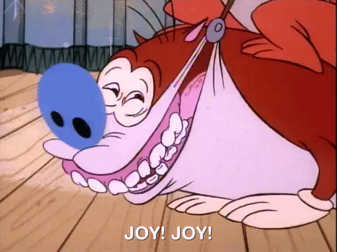 ren and stimpy nicksplat GIF