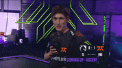 Happy Dance GIF by Fnatic