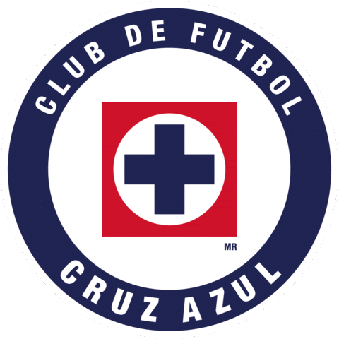 Liga Mx Logo Sticker by Club de Futbol Cruz Azul