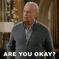 Are You Okay Season 2 GIF by Paramount+