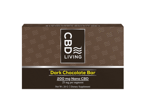 Chocolate Dessert Sticker by CBD Living