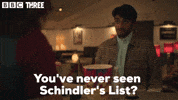 Nikesh Patel Rose Matafeo GIF by BBC Three
