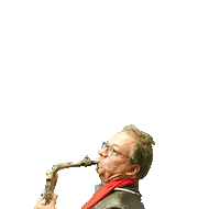 Johan Van Der Linden Sticker by deblazers