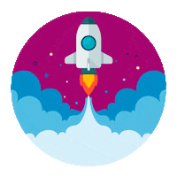 Marketing Rosa Sticker by Trazoz