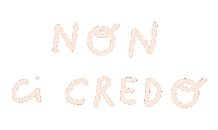 Davvero Non Ci Credo Sticker