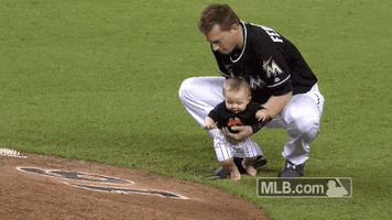 miami marlins baseball GIF by MLB