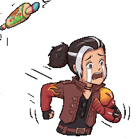 Free Fire Max Sticker by Garena Free Fire