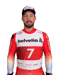 helvetia_schweiz yes cheer support jubeln Sticker