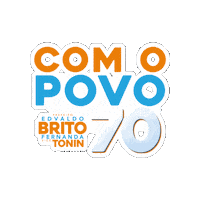 Piracicaba Sticker by Edvaldo Brito