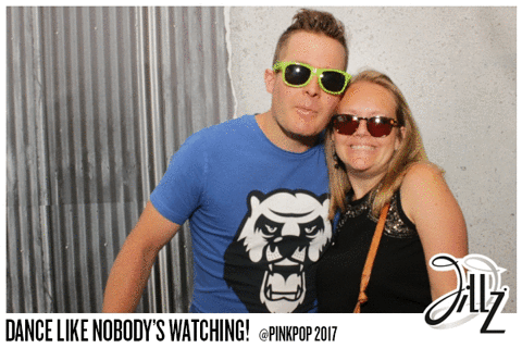 major booth pinkpop 2017 GIF by Jillz