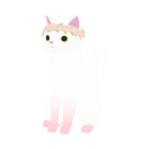 Cat Sticker