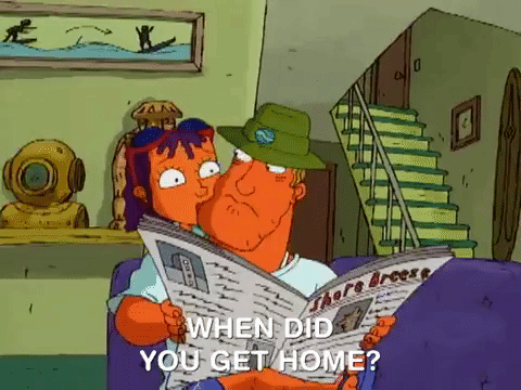 rocket power nicksplat GIF
