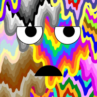 Art Loop GIF by Jen Stark