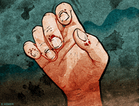 mental health animation GIF by Rebecca Hendin