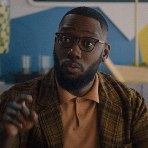Point GIF by HULU