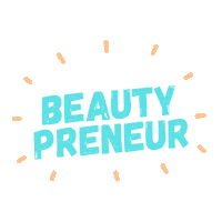 Make Up Beauty Sticker
