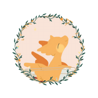 Katieoneill Sticker by Bliss Editions