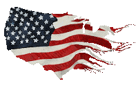 Godsgirltrish girl blue red white Sticker