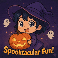 Jack-O-Lantern Halloween GIF by Persona