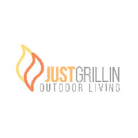 JustGrillin justgrillin justgrillinoutdoorliving bbqheaven Sticker